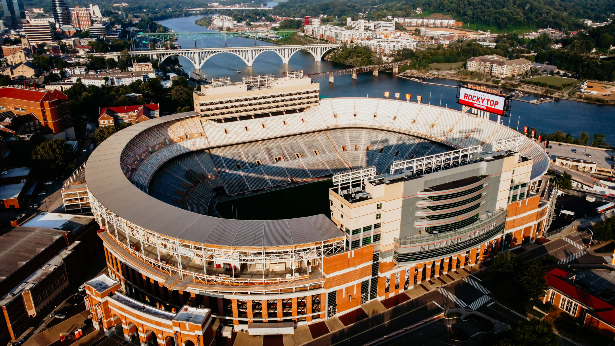 UT Football fan site