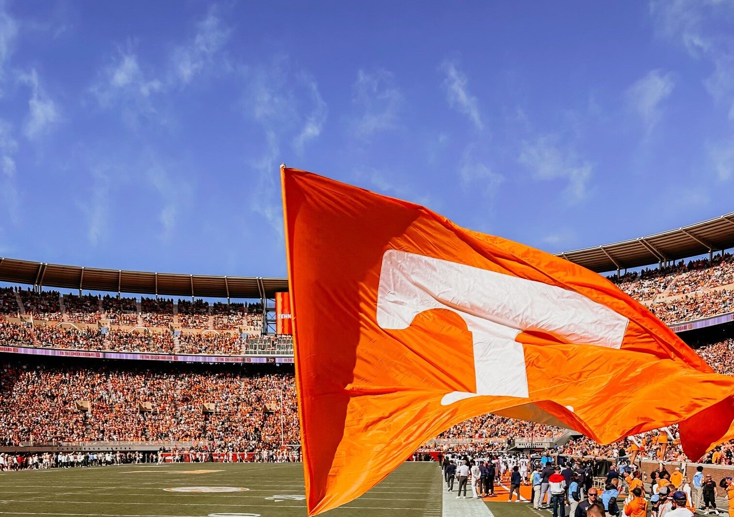 Tennessee v 11/16/2024 It's Football Time In Tennessee
